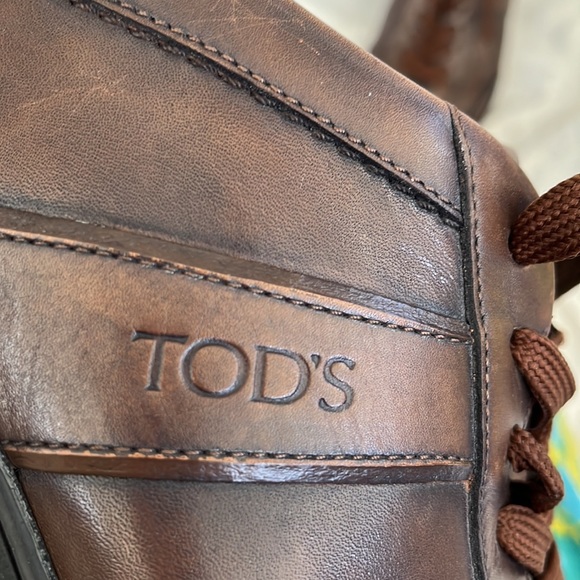 Tod’s Men’s Driving/Loafer Shoes 10 main image 10